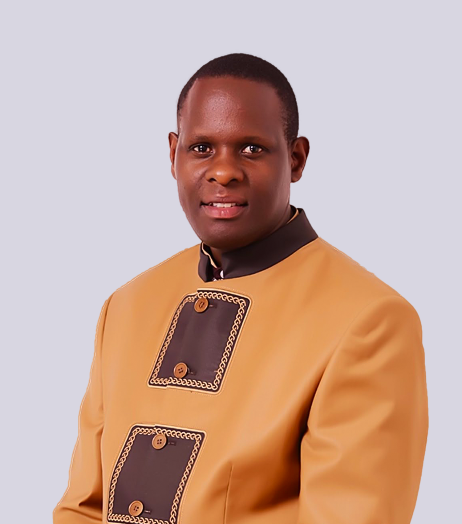 Apostle John William Kimani