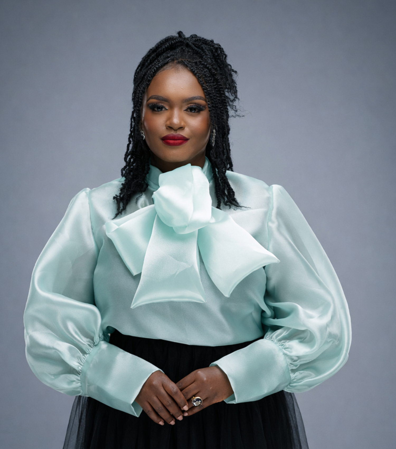 Min.Njoki Munyi