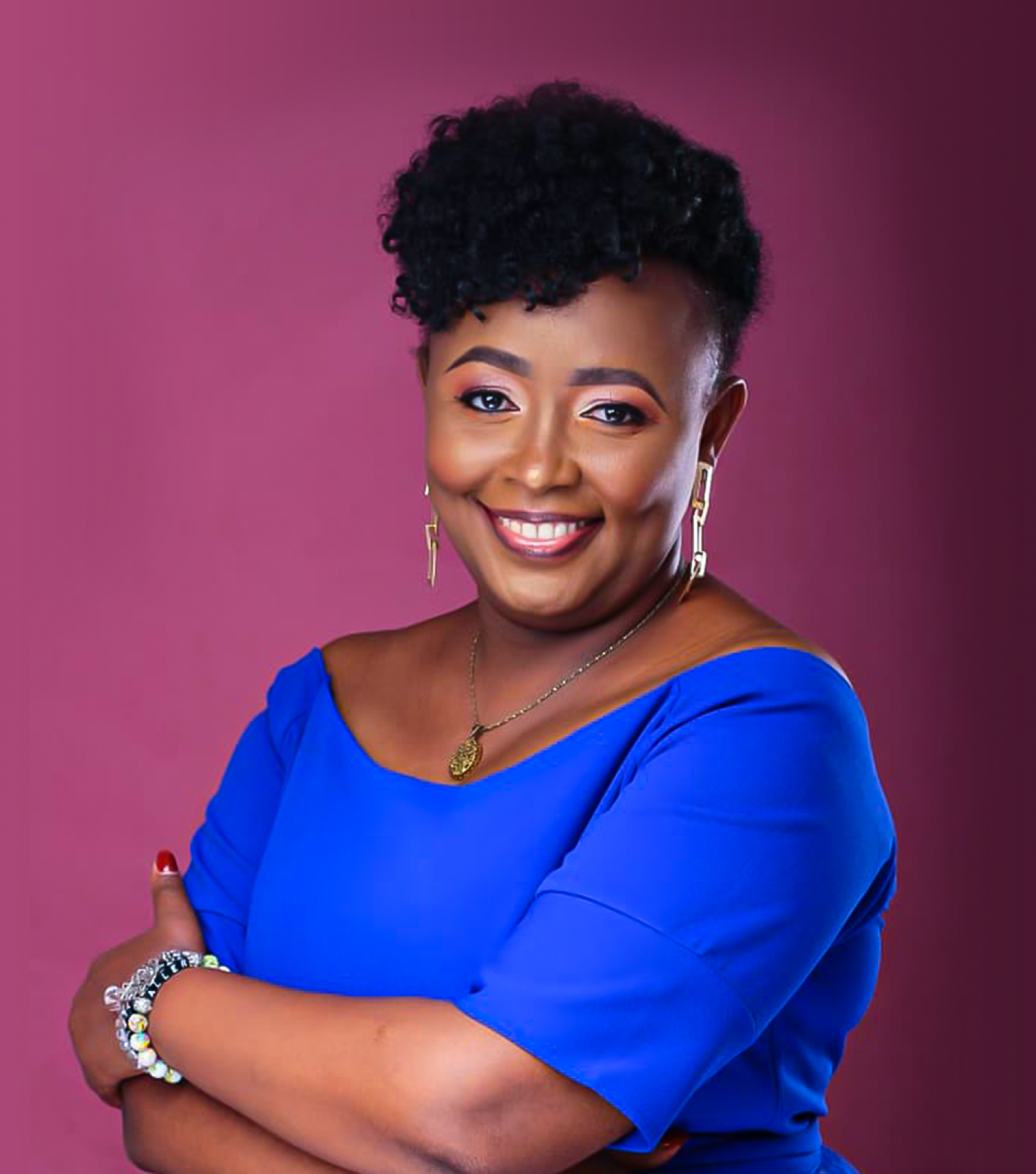 Min.Njoki Munyi